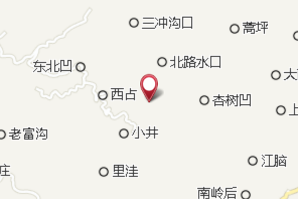 西范嶺 西范嶺