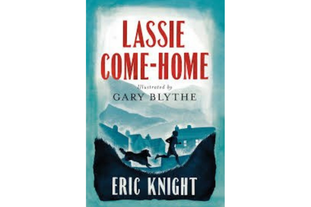 Lassie come-home Lassie come-home