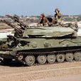 ZSU-23-4自行高炮 ZSU-23-4自行高炮