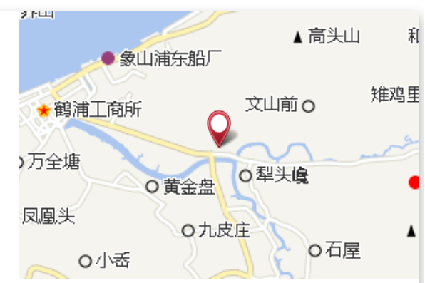 湖頭渡寨