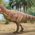瑪君龍(Majungasaurus)