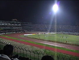 孟加拉國家體育場