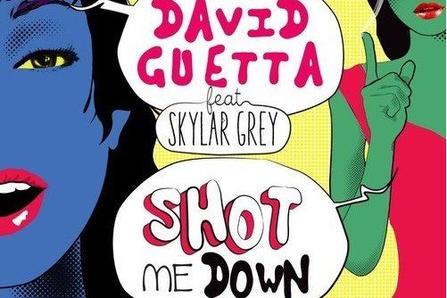 Shot Me Down Shot Me Down