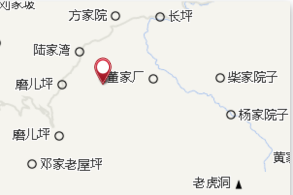 洪岩溝 洪岩溝