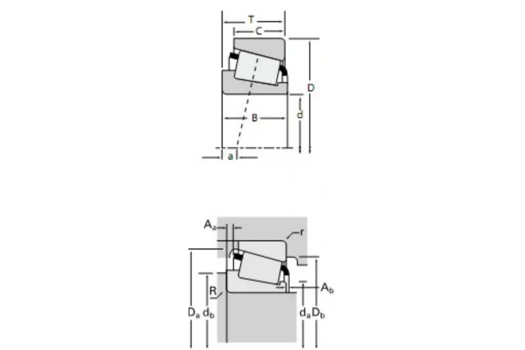TIMKEN 478/472軸承 TIMKEN 478/472軸承