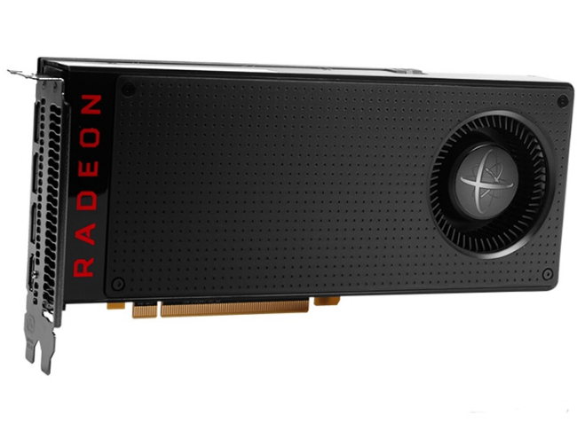 XFX訊景RX 480 8G XFX訊景RX 480 8G