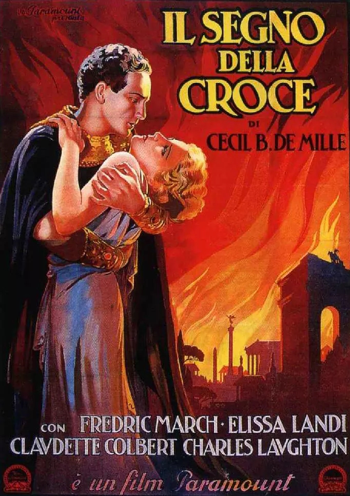 羅宮春色(1932年塞西爾·B·戴米爾執導電影)