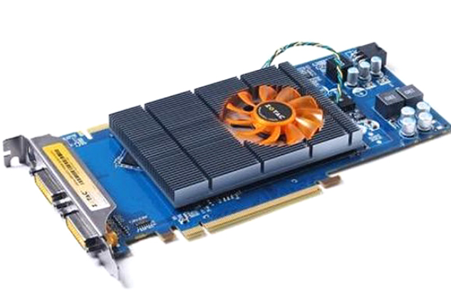 索泰N9600GT ECO 索泰N9600GT ECO