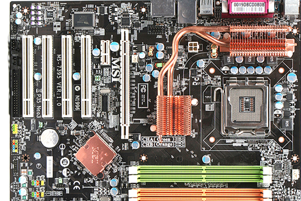 微星P35 Efinity 微星P35 Efinity