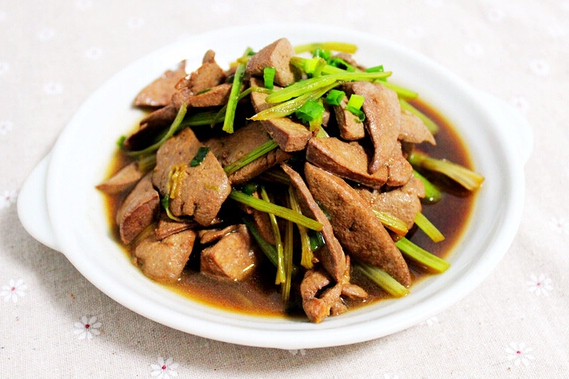 強補豬肝 強補豬肝