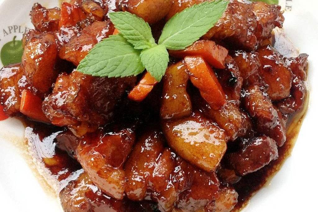 可樂肉 可樂肉