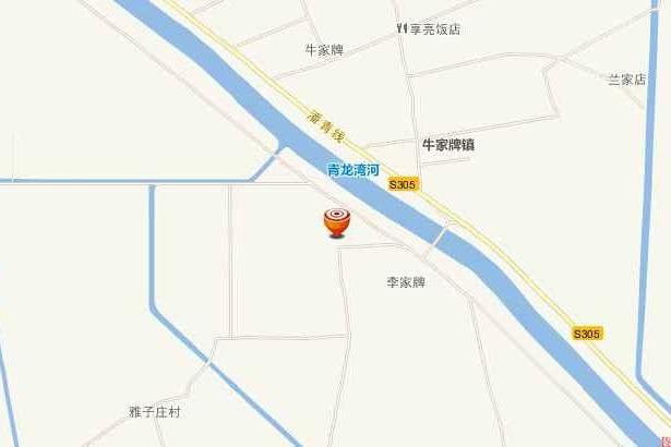 牛家牌鄉 牛家牌鄉