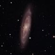 M65(獅子座星系) M65(獅子座星系)