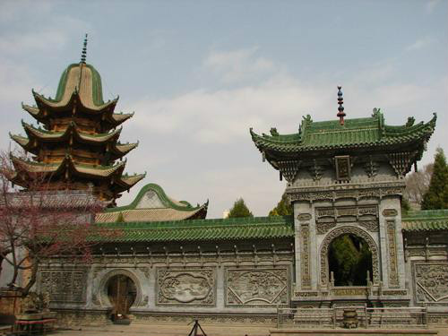 中國伊斯蘭教建築(中國建築類別)