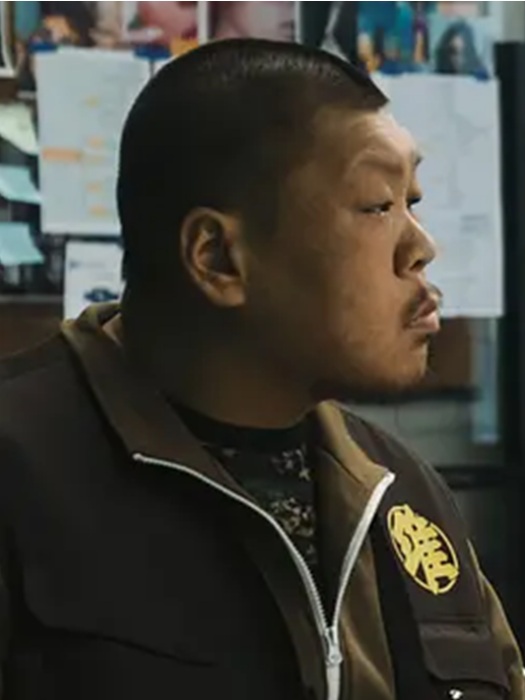 奎哥(電影《爆款好人》中的角色) 奎哥(電影《爆款好人》中的角色)