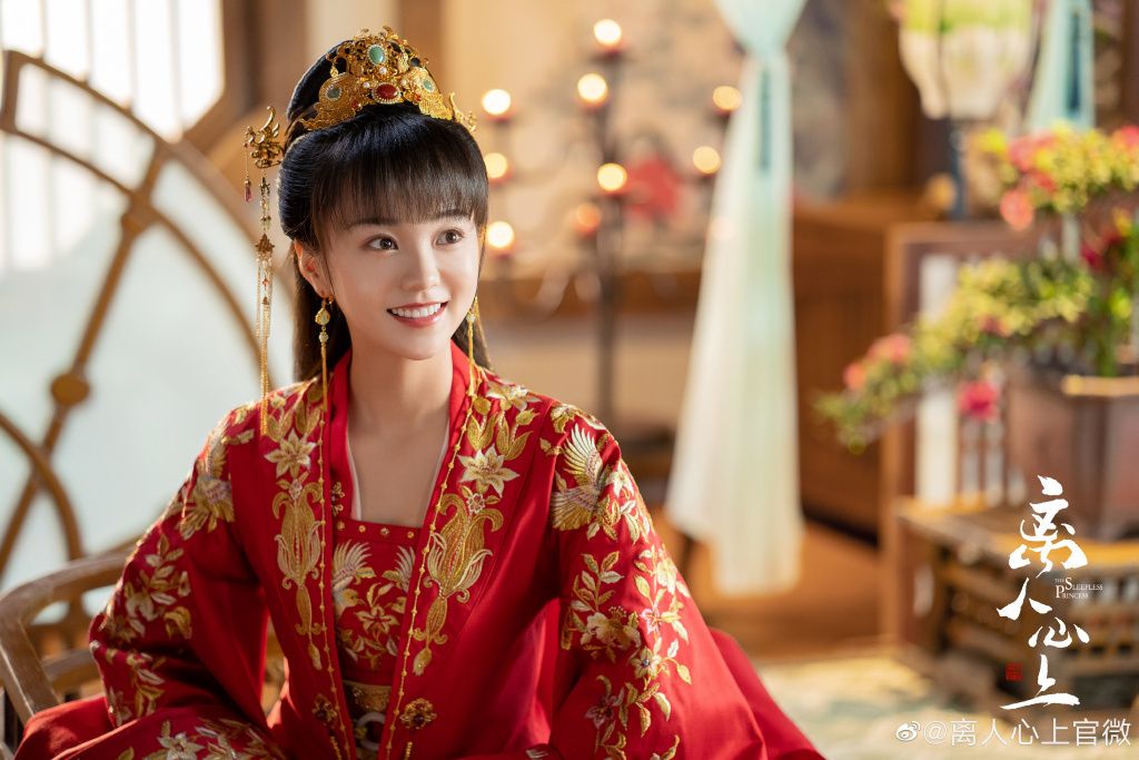 徐初月(初月(《離人心上》人物)) 徐初月(初月(《離人心上》人物))