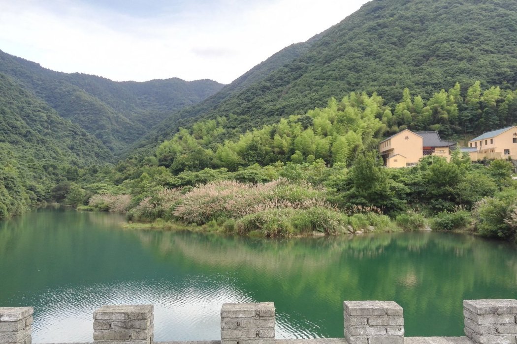 龍溪庵 龍溪庵