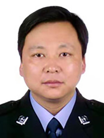 王津(江西省吉安市公安局黨委委員、治安警察支隊支隊長) 王津(江西省吉安市公安局黨委委員、治安警察支隊支隊長)