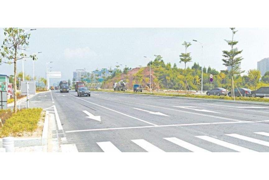 富強路(清遠市境內道路) 富強路(清遠市境內道路)
