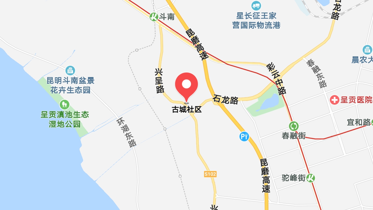 地圖信息