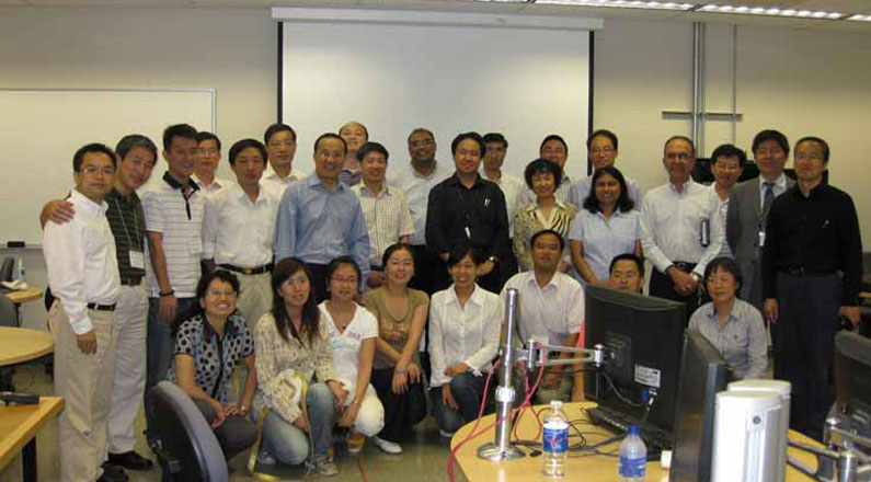 全球華人化工學者研討會