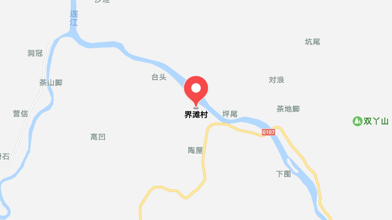 地圖信息