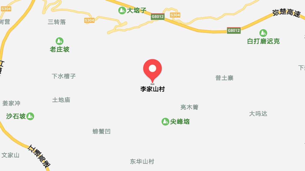 地圖信息