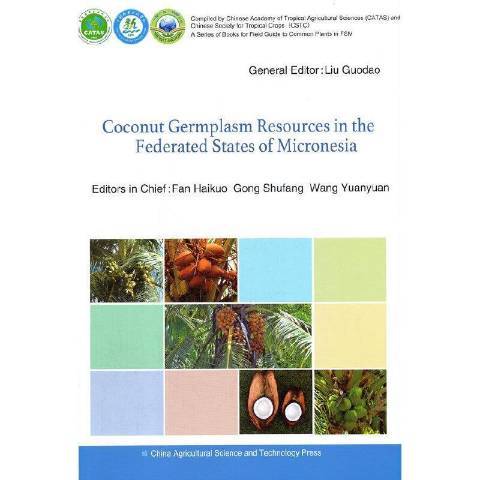 Coconut germplasm resources in the federated states of micronesia Coconut germplasm resources in the federated states of micronesia