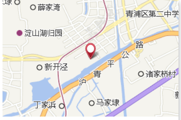 陸家埭渡口