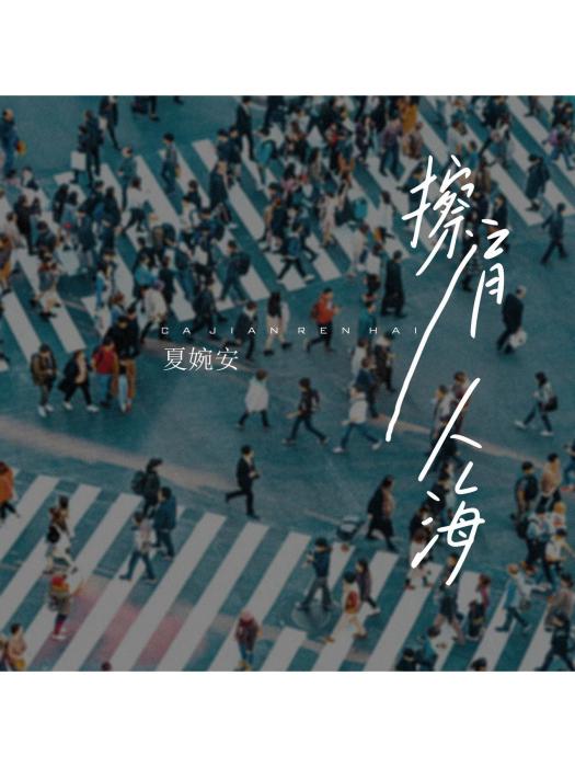 擦肩人海 擦肩人海