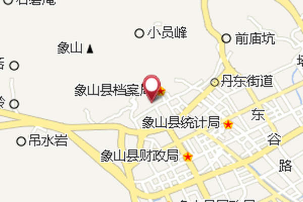 外嶺堠