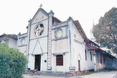 巫山縣天主教堂