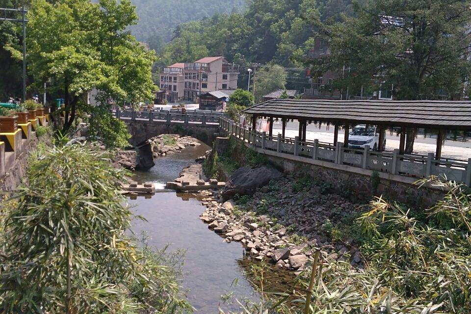 大溪村(浙江省台州市黃巖區上鄭鄉下轄村)