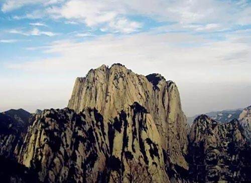 三公山(華山風景區) 三公山(華山風景區)