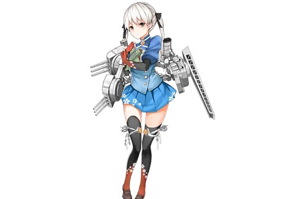 大淀(遊戲《戰艦少女R》中的角色)