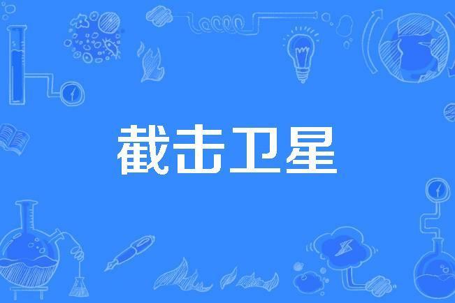 截擊衛星 截擊衛星