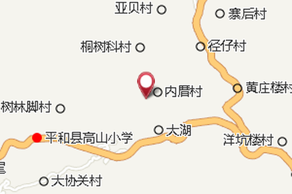 下坪頂 下坪頂
