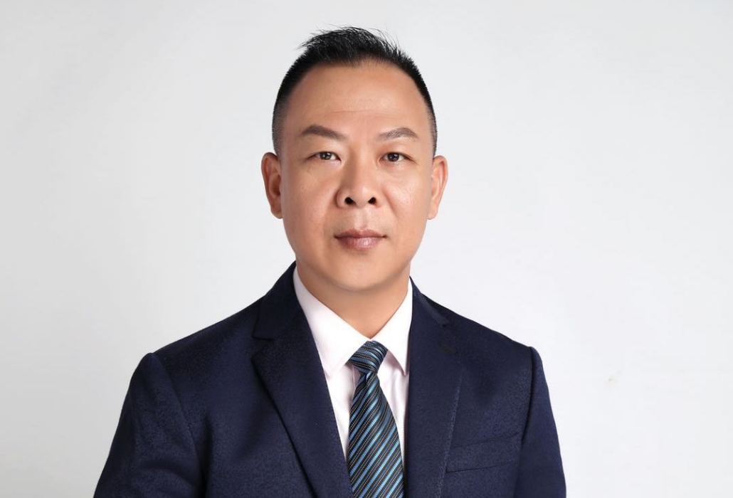 黃建武(全球知名選美賽事策劃人) 黃建武(全球知名選美賽事策劃人)