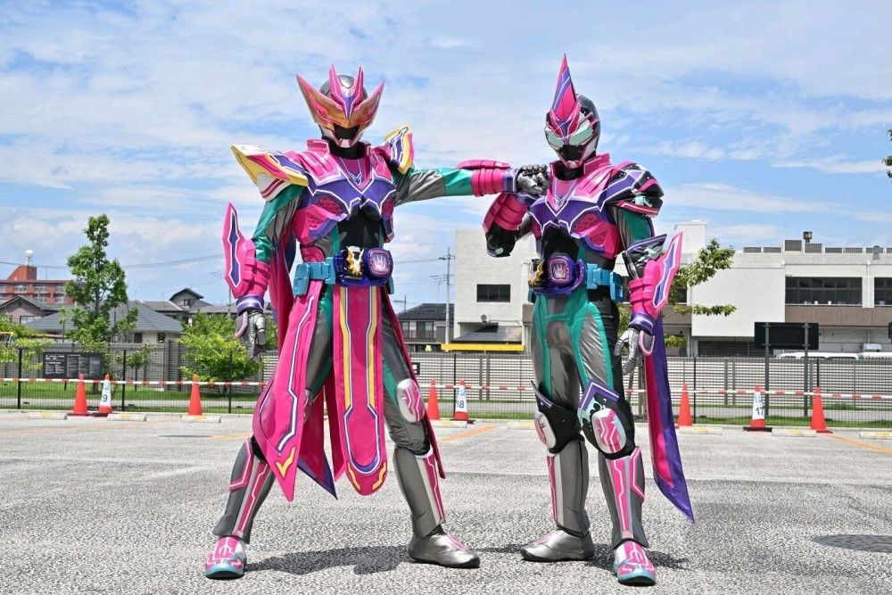 假面騎士LiveMarvelous 假面騎士LiveMarvelous