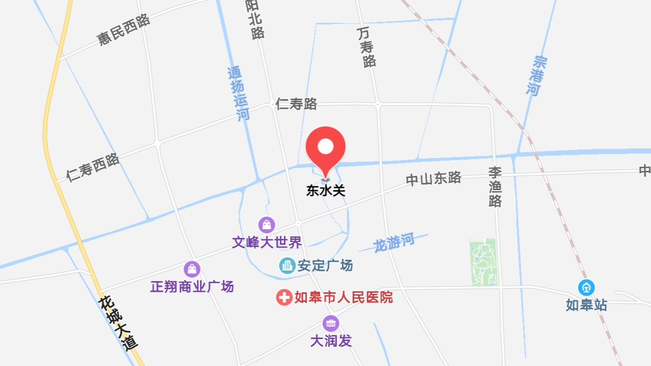 地圖信息