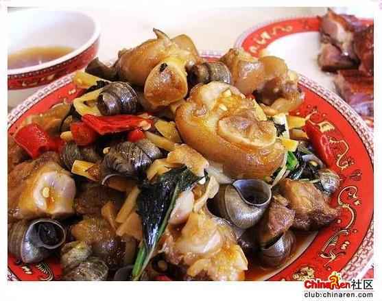 柳州菜 柳州菜