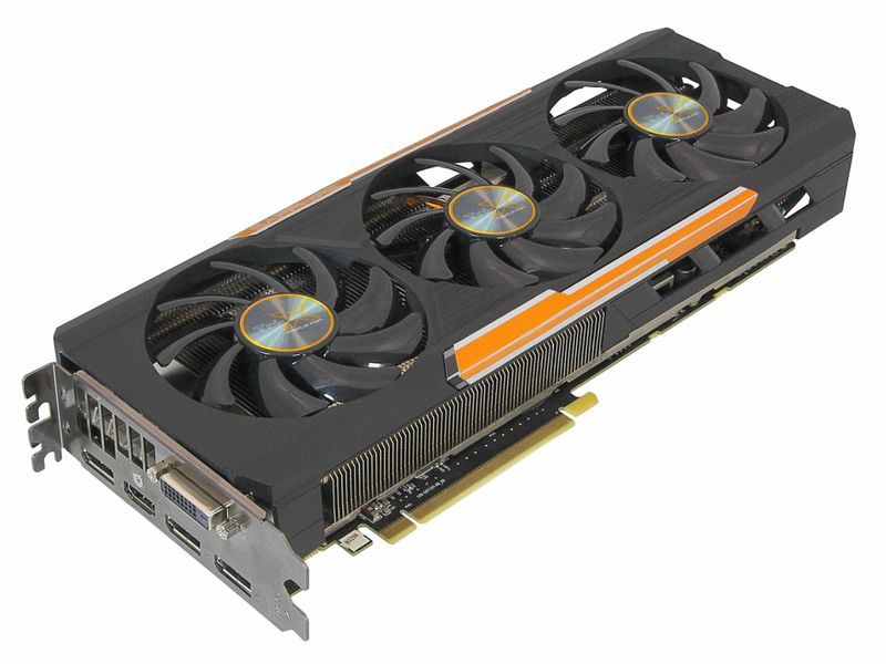 藍寶石 R9 390X 藍寶石 R9 390X