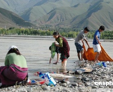 西藏沐浴節(嘎瑪日吉)