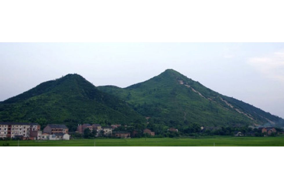 招兵山 招兵山