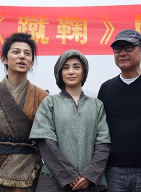 張博豪(中國內地青年演員) 張博豪(中國內地青年演員)
