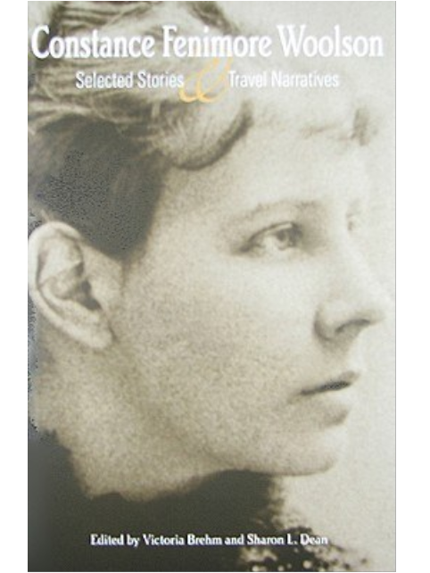 Constance Fenimore Woolson Constance Fenimore Woolson