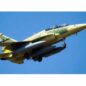 FC-1戰鬥機(JF-17戰鬥機)