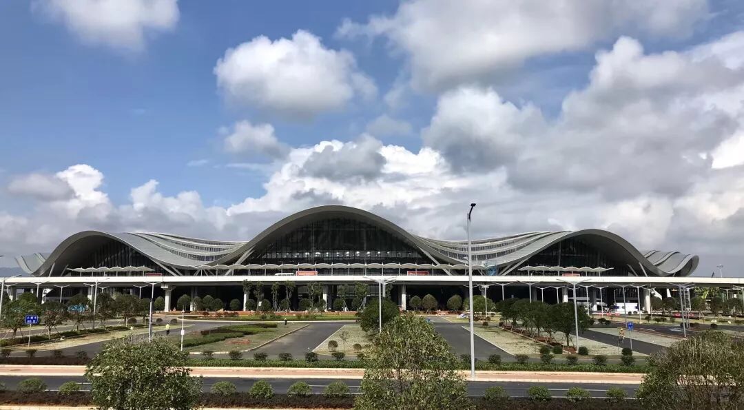 桂林兩江國際機場(桂林兩江機場)