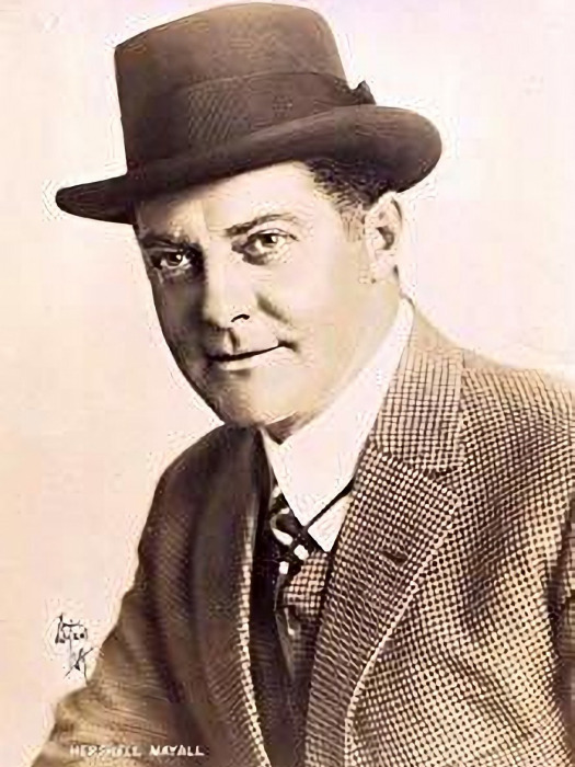 Herschel Mayall Herschel Mayall