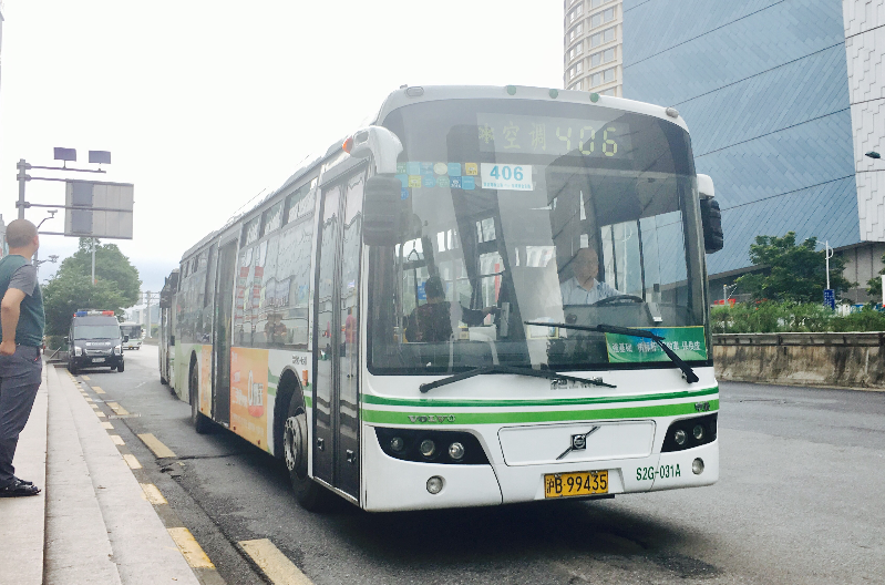上海公交406路